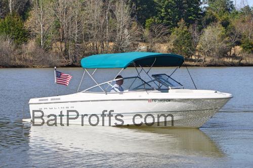 Bayliner Capri 2150 Bowrider tekniska specifikationer och recensioner
